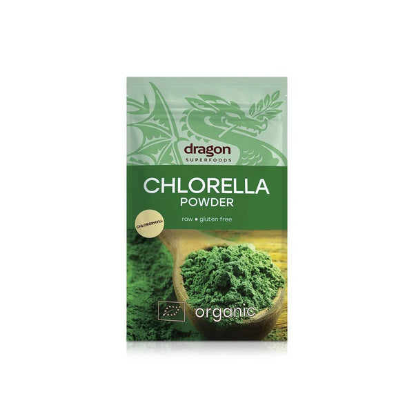 Dragon Superfoods Chlorella Powder Organic 200g Dragon Superfoods