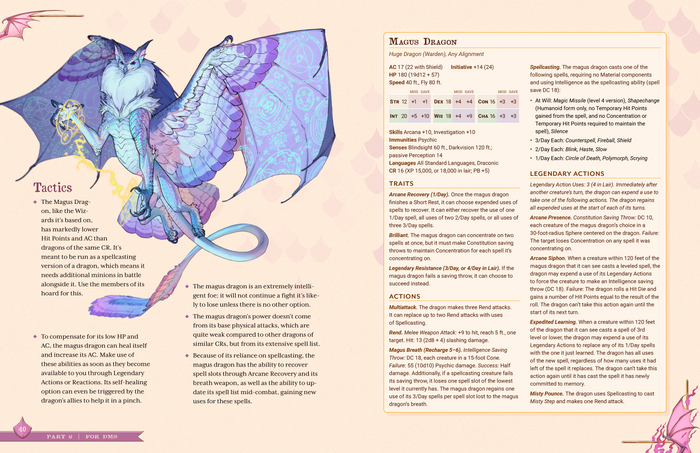 Dragons: Monster Week Folio - PDF