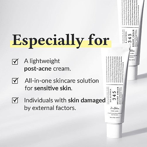 Dr.Althea 345 Relief Cream 15ml