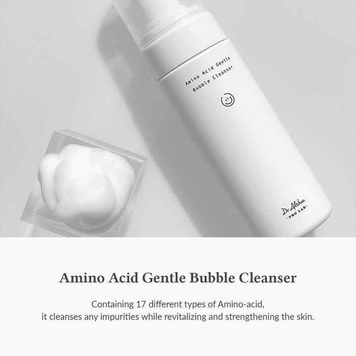 Dr.Althea Amino Acid Gentle Bubble Cleanser 140ml / 4.73 Fl Oz