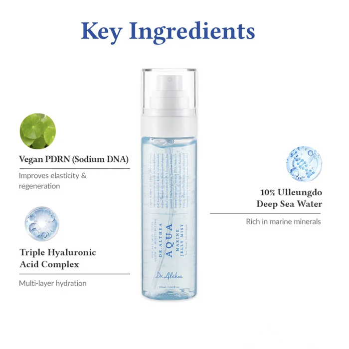 Dr.Althea Aqua Marine Jelly Mist 100ml