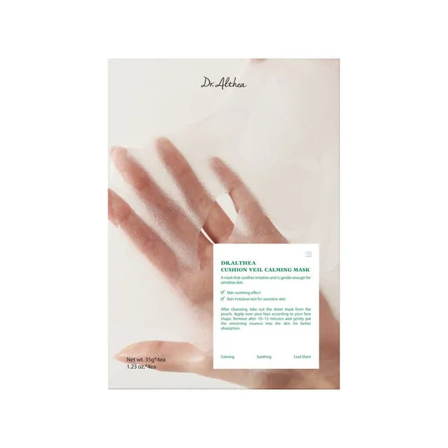 Dr.Althea Cushion Veil Calming Mask