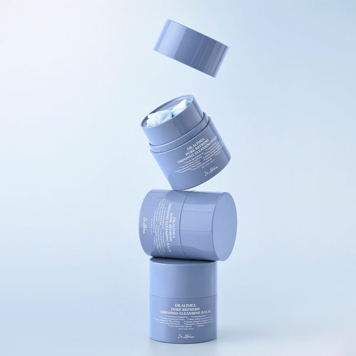 Dr.Althea Pore Refresh Grinding Cleansing Balm