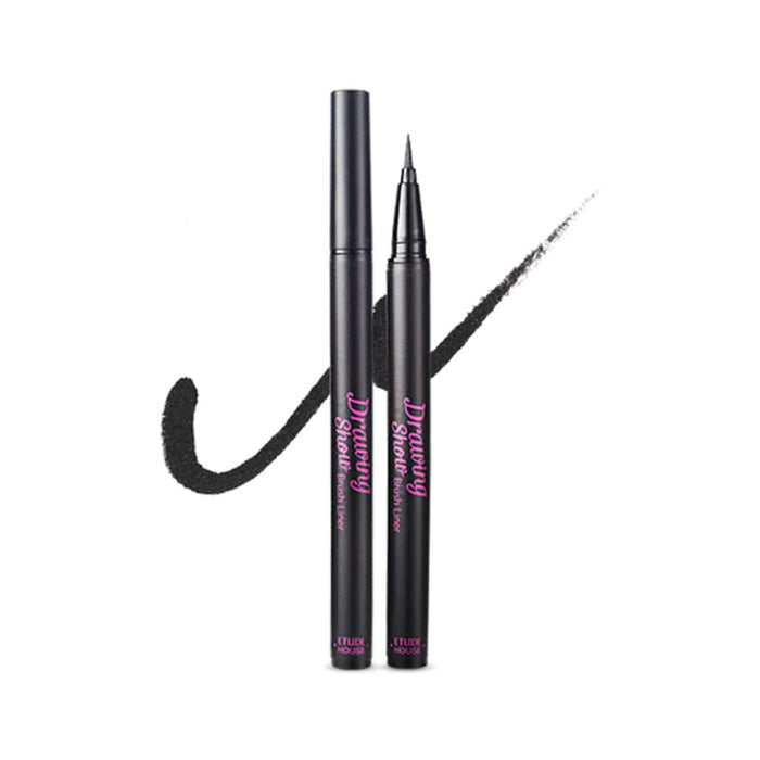 Etude House Drawing Show Brush Liner Nudie Glow Australia