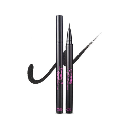 Etude House Drawing Show Brush Liner Nudie Glow Australia