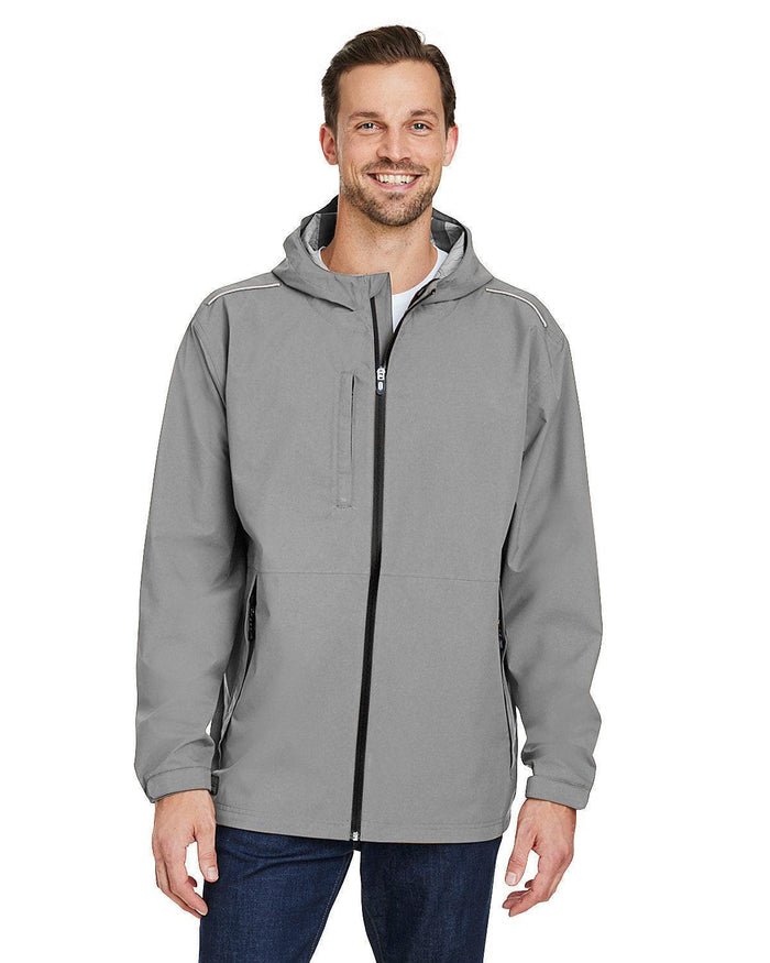 DRI Duck Challenger Full-Zip Waterproof Jacket
