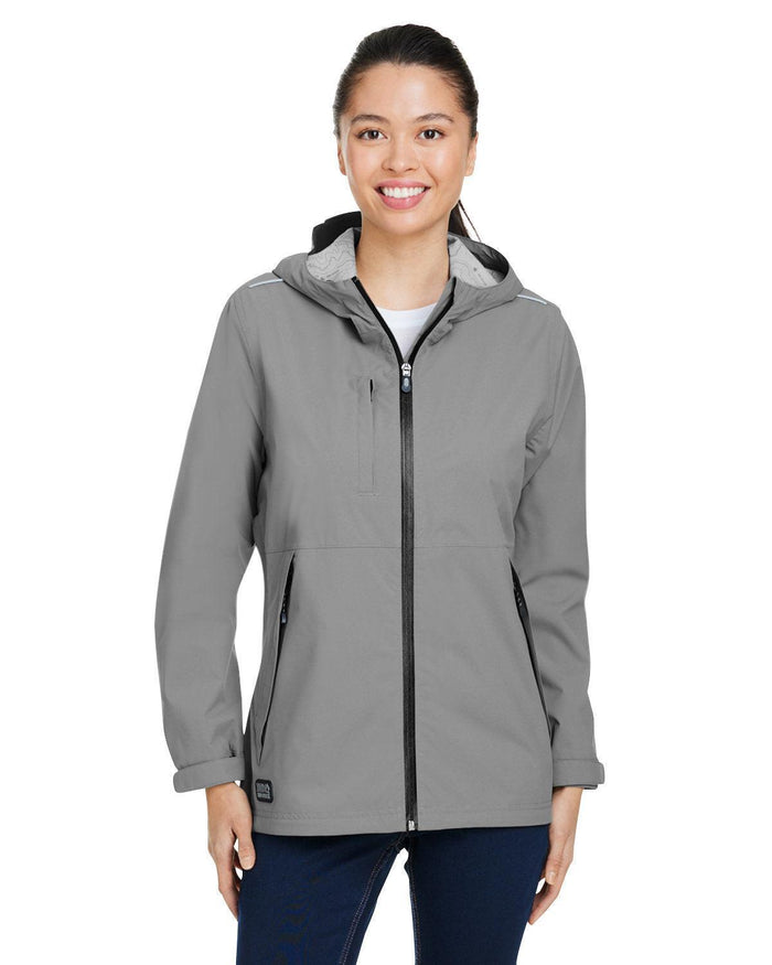 DRI Duck Women's Challenger Full-Zip Waterproof Jacket