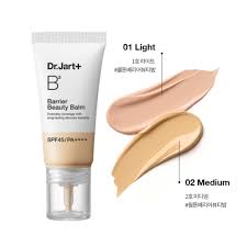 Dr.Jart+ B3 Barrier Beauty Balm SPF45 / PA++++ 01 light