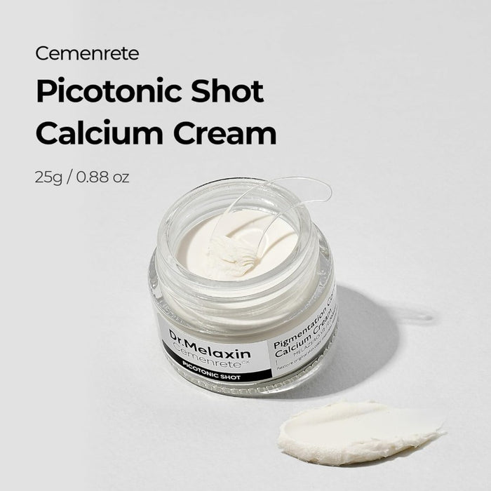 Dr.Melaxin Cemenrete Picotonic Shot Calcium cream 0.88 oz / 26ml