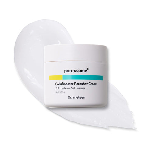 Dr.Nineteen Porexsome CollaBooster Poreshot Cream 50ml