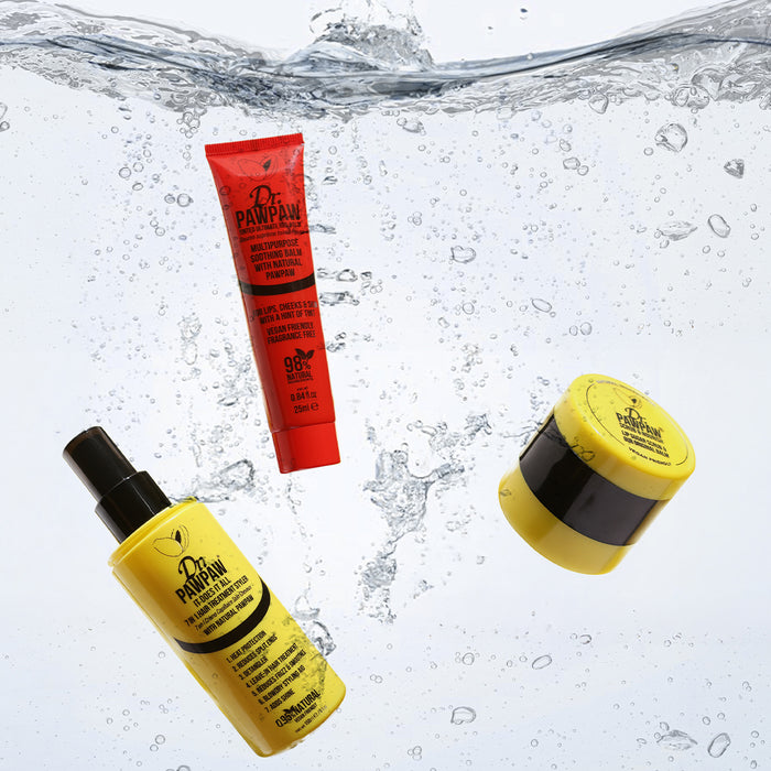 Dr.PAWPAW Bold Red VIP Kit