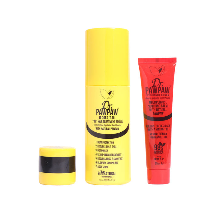 Dr.PAWPAW Bold Red VIP Kit