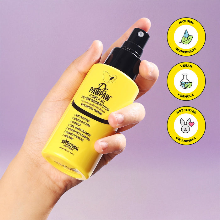 Dr.PAWPAW It Does It All - 7 in 1 Hair Treatment Styler 100ml