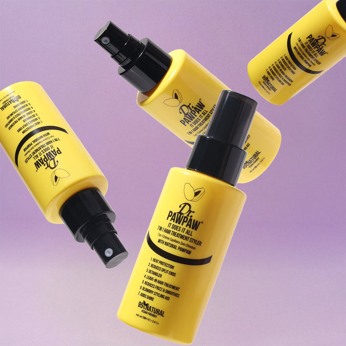 Dr.PAWPAW It Does It All - 7 in 1 Hair Treatment Styler 100ml