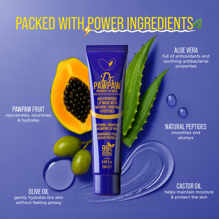 Dr.PAWPAW Overnight Lip Mask 25 ml