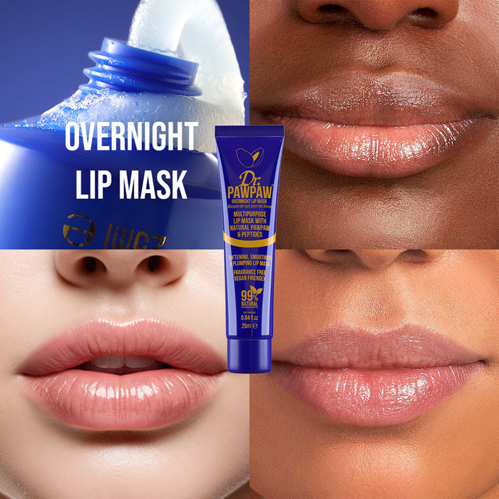 Dr.PAWPAW Overnight Lip Mask 25 ml