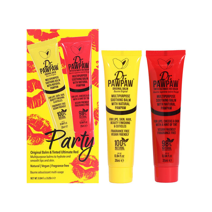 Dr.PAWPAW Party Gift Set
