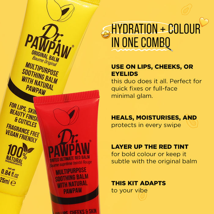 Dr.PAWPAW Party Gift Set