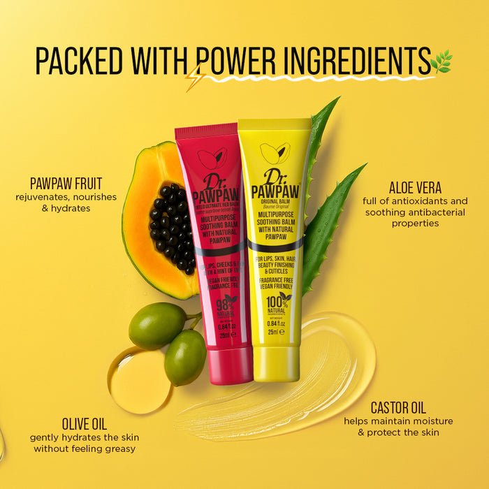 Dr.PAWPAW Party Gift Set