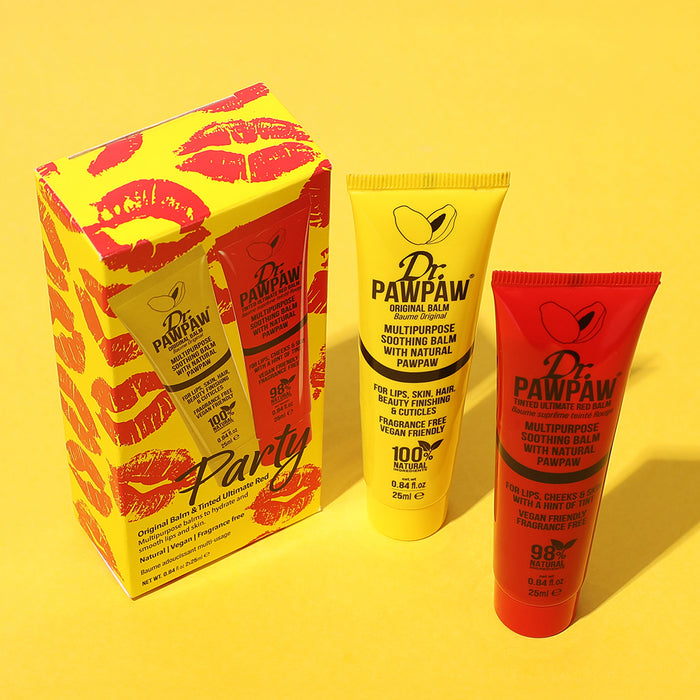 Dr.PAWPAW Party Gift Set