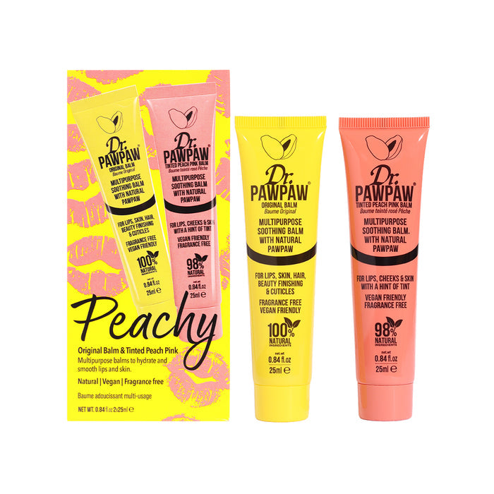 Dr.PAWPAW Peachy Gift Set