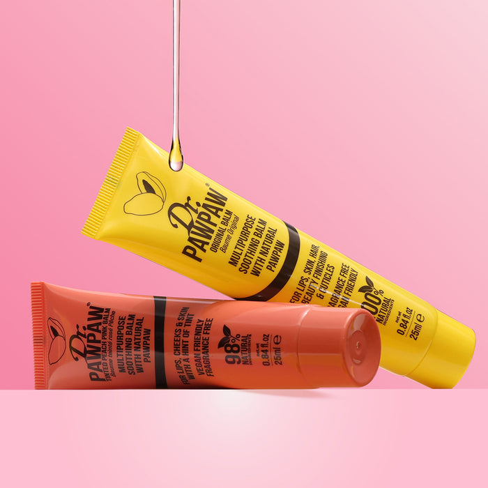 Dr.PAWPAW Peachy Gift Set