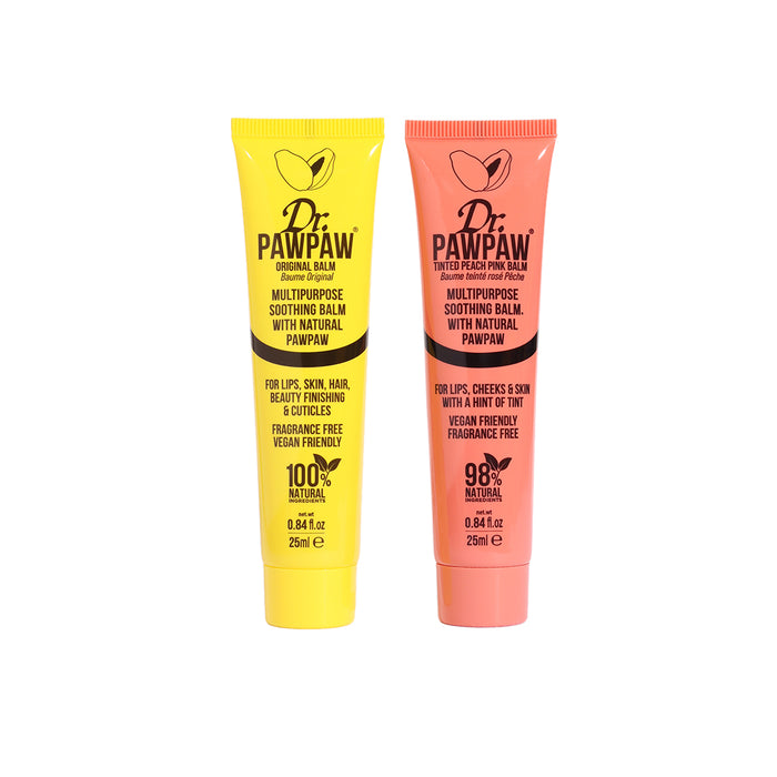Dr.PAWPAW Peachy Gift Set