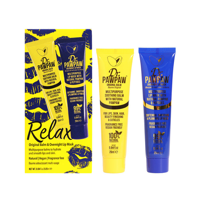 Dr.PAWPAW Relax Gift Set