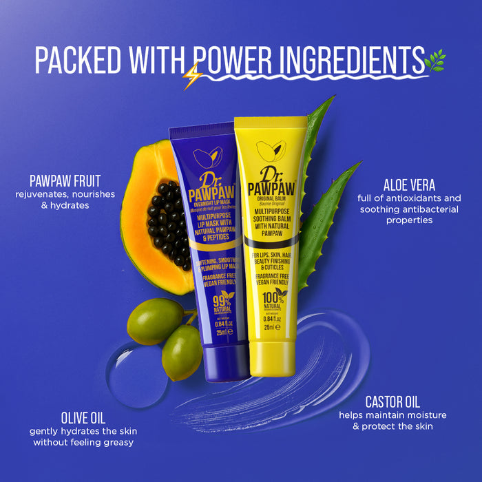 Dr.PAWPAW Relax Gift Set
