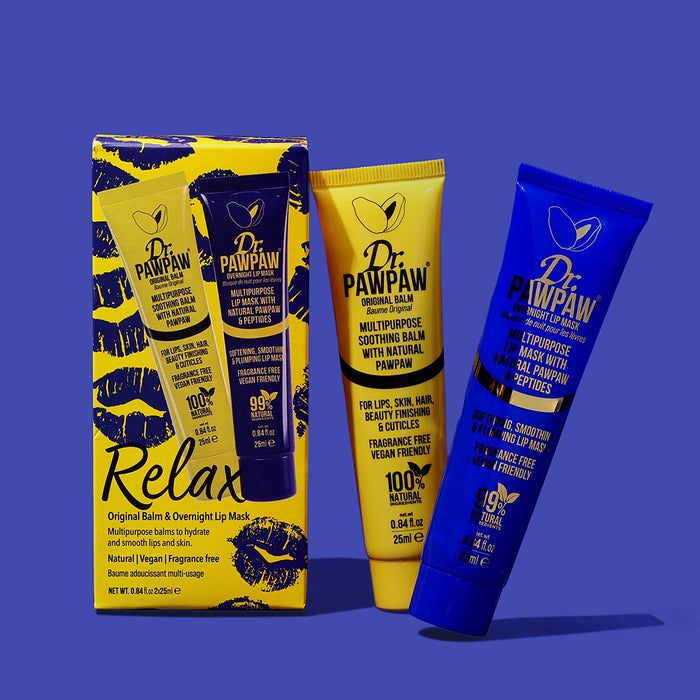 Dr.PAWPAW Relax Gift Set