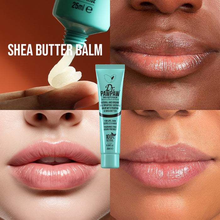 Dr.PAWPAW Shea Butter Lip Balm 25 ml