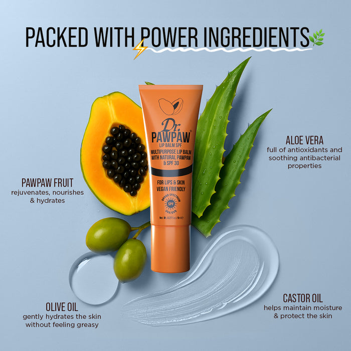 Dr.PAWPAW SPF 30 Lip Balm 8 ml
