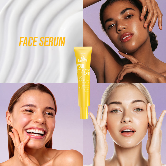Dr.PAWPAW Your Gorgeous Skin 4 in 1 Serum 30 ml