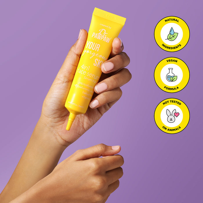 Dr.PAWPAW Your Gorgeous Skin 4 in 1 Serum 30 ml