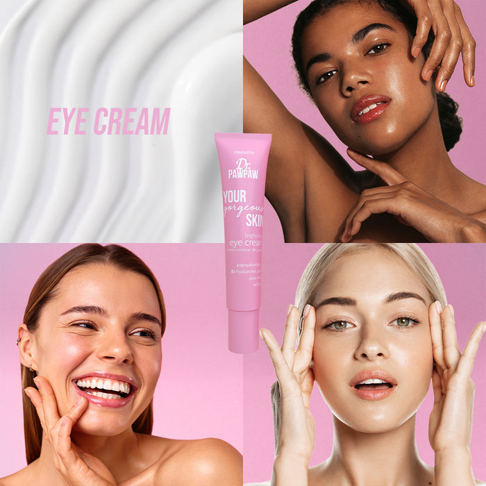 Dr.PAWPAW Your Gorgeous Skin Brightening Eye Cream 15ml