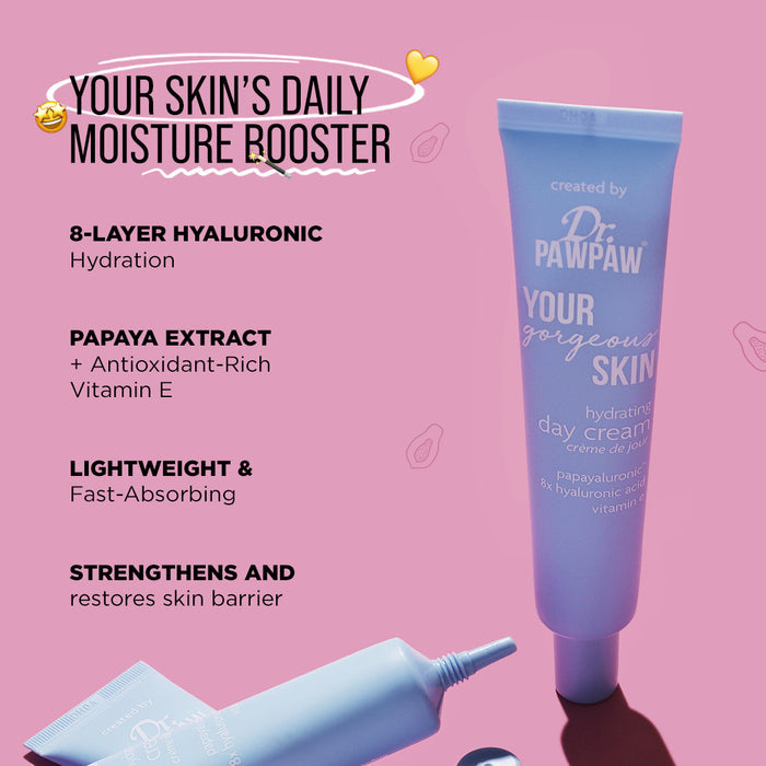Dr.PAWPAW Your Gorgeous Skin Hydrating Day Cream 45ml
