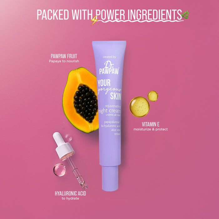 Dr.PAWPAW Your Gorgeous Skin Hydrating Day Cream 45ml