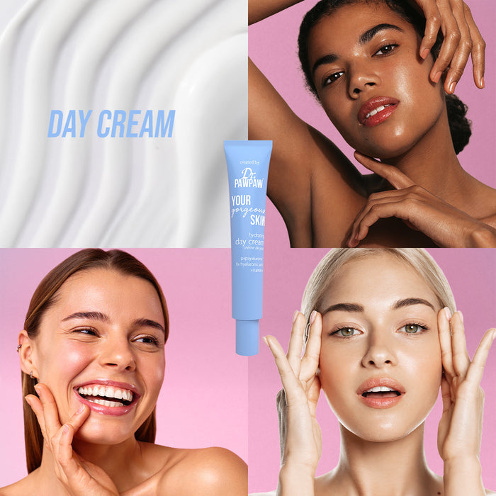 Dr.PAWPAW Your Gorgeous Skin Hydrating Day Cream 45ml