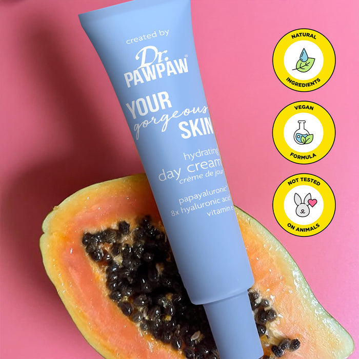 Dr.PAWPAW Your Gorgeous Skin Hydrating Day Cream 45ml