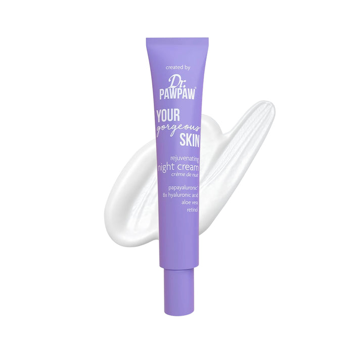 Dr.PAWPAW Your Gorgeous Skin Rejuvenating Night Cream 45ml