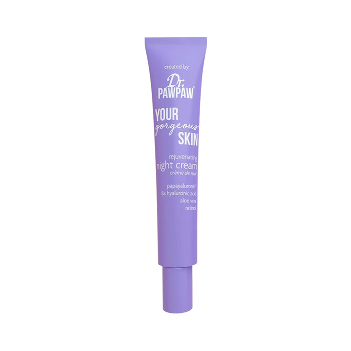 Dr.PAWPAW Your Gorgeous Skin Rejuvenating Night Cream 45ml