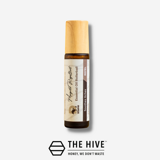 DTAPIR Mosquito Repellent Roller Ball (10ml)