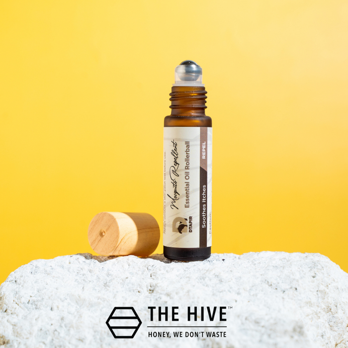 DTAPIR Mosquito Repellent Roller Ball (10ml)