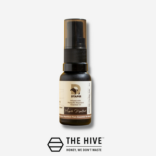 DTAPIR Mosquito Repellent Sprayer (15ml)