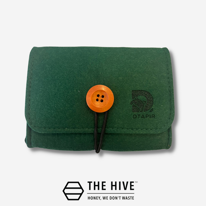 DTAPIR Mosquito Repellent Travel Kit (GREEN BAG)
