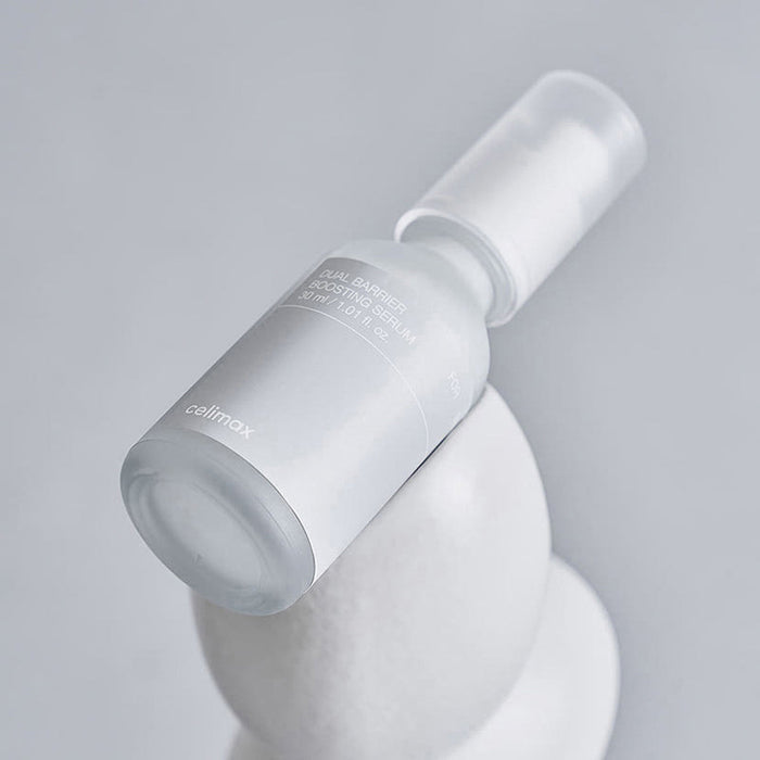 Dual Barrier Boosting Serum