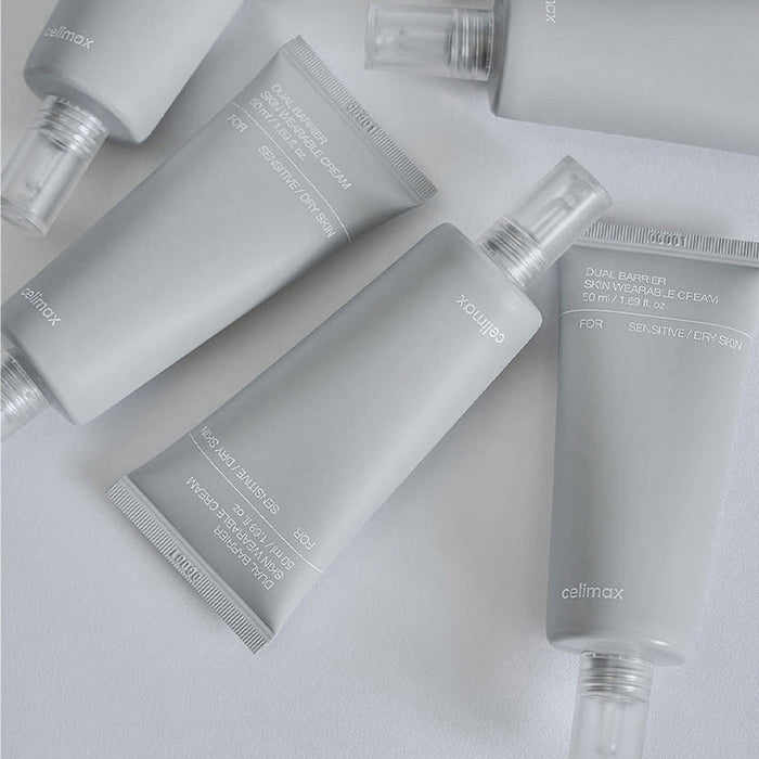 Dual Barrier Skin Wearable Cream