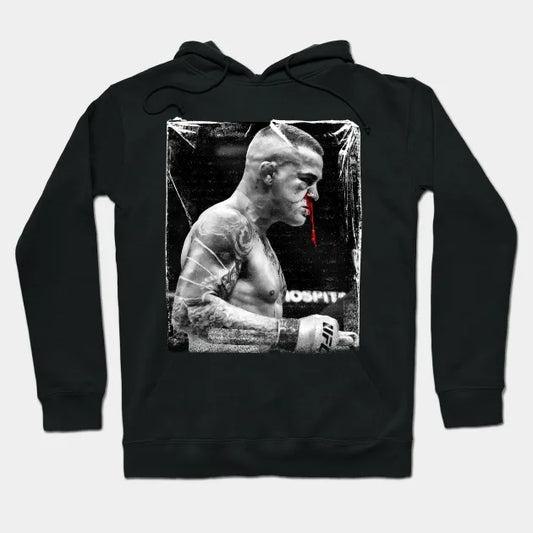 Dustin The Diamond Mma Legend Hoodie