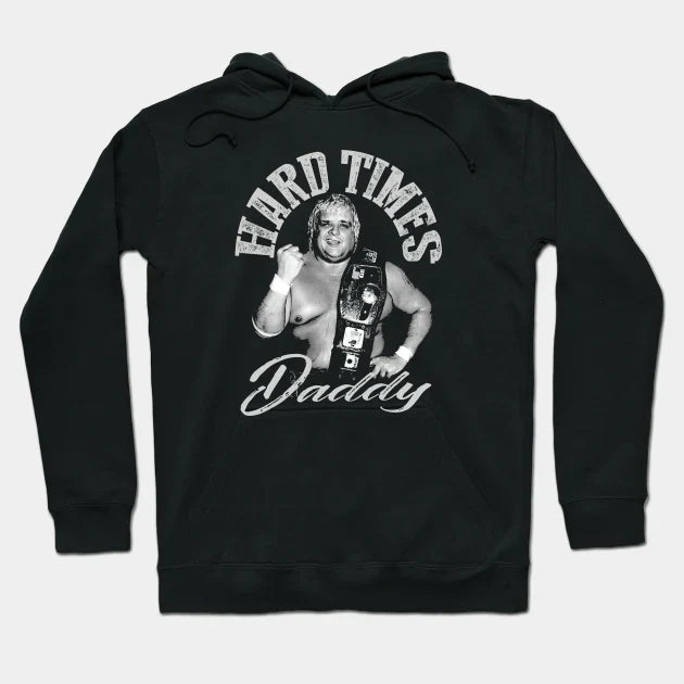 Dusty Hard Times Hoodie