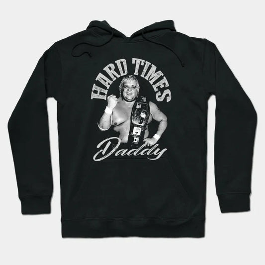 Dusty Hard Times Hoodie